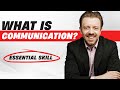 What is Communication?