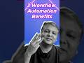 Workflow Automation Benefits: 3 Reasons Why its a Game Changer #Workflow #Automation #Nocode