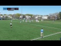 spring 2016 nescac men s lacrosse quarterfinal tufts jumbos vs. connecticut college camels