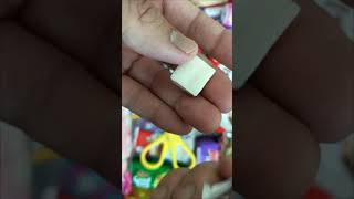 Yummy Alpenliebe Milk Flavour Chew Rich \u0026 Creamy Candy Opening Video #alpenliebecandy #shorts