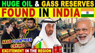 MASSIVE OIL \u0026 GASS RESERVES DISCOVERED IN UTTAR PRADESH | INDIA’S ENERGY REVOLUTION BEGINS