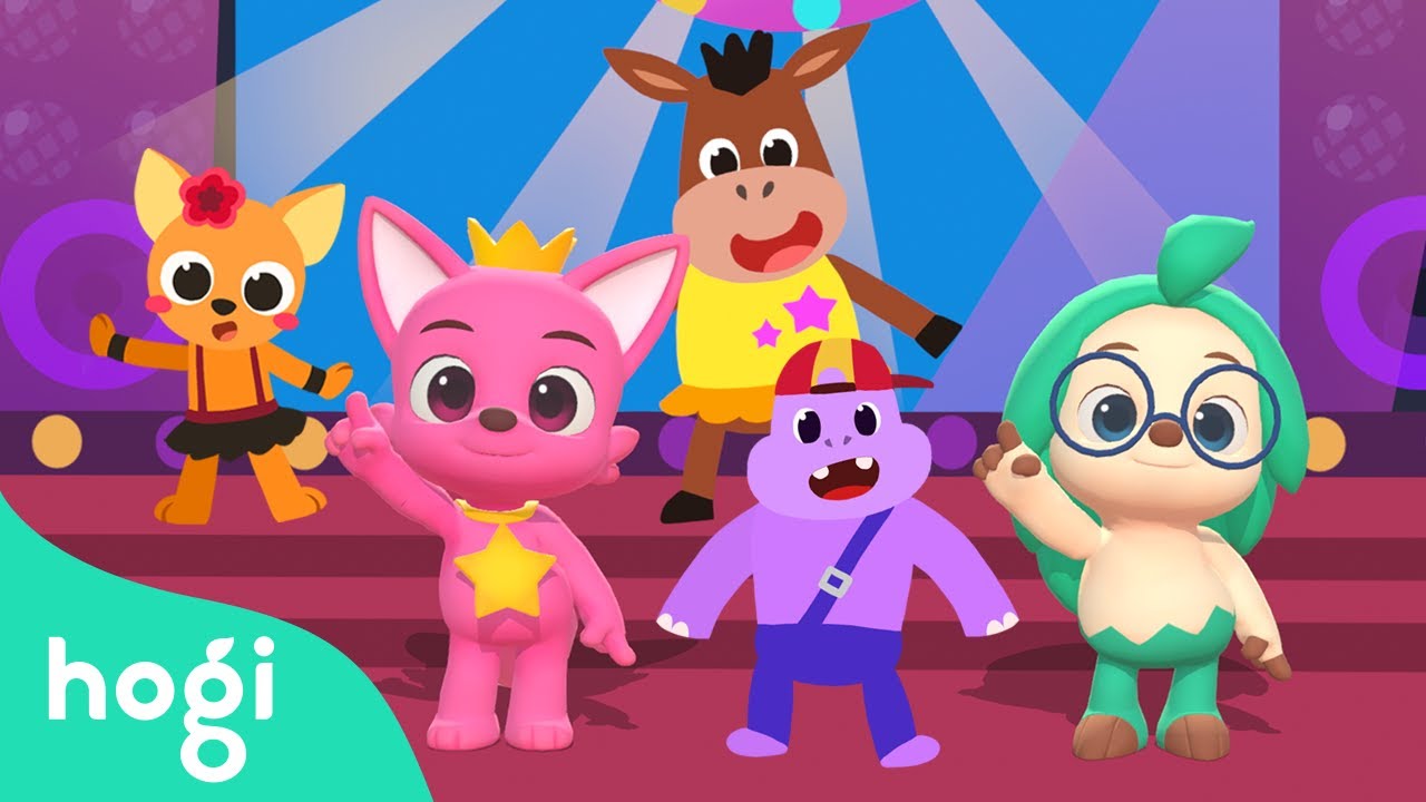 Pinkfong Hogi