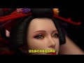 【武哥分享】日本花魁大美女！全程高能！lsp必看！1 6包胶可动女人偶 i8toys 花魁 一夜 开箱分享 科普 评测视频