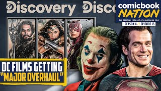 The DCEU Needs Fixing, Fantastic Beasts 3 Review & Kingdom Hearts 4 (ComicBook Nation: Episode 4x15)