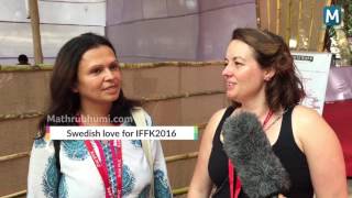 Swedish love for IFFK