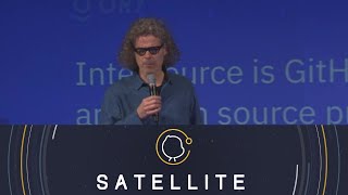 Intersource is GitHub culture and open source principles - GitHub Satellite 2019