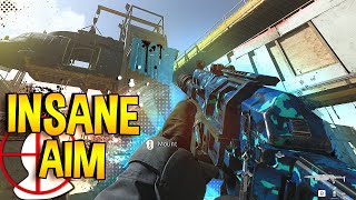 INSANE AIMBOT SNAPS... (COD: Modern Warfare PC)