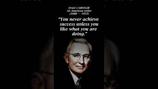 Dale Carnegie - Quotes About Life #shorts #quotes #carnegie