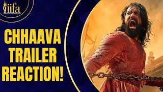 CHHAAVA TRAILER REACTION