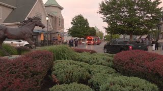 Police investigating after woman shot at Westport Village in east Louisville Friday night