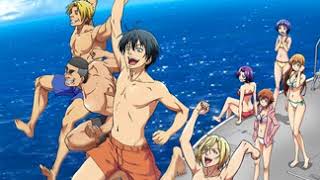 Anime: GRAND BLUE Opening Theme : Grand Blue FULL