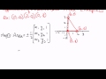 Application of Determinants -- Finding Area Example 1