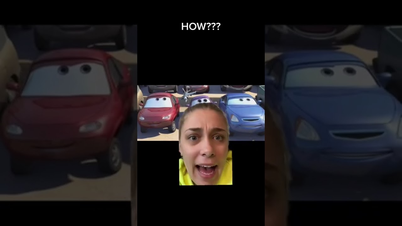 Some More Questions for Pixar’s Cars 🚗 w OnlyJayus - #Shorts
