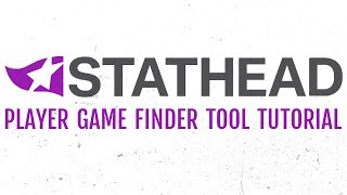 Player Game Finder Tutorial | Complete Tutorial on Stathead Basketball