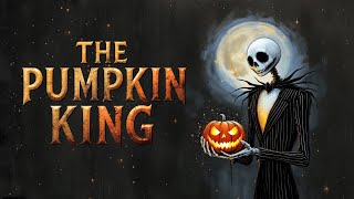 The Pumpkin King - By Virelia (Lyric Video) | Halloween Song | [Cinematic Dark Pop-Rock]