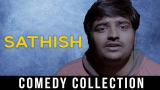 Sathish Comedy Scenes | Tamil Latest Comedy Scenes | Tamil Latest Movies |  Tamil 2017 movies