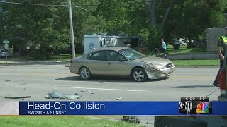 SW Shawnee County crash