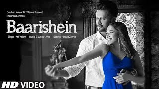 BAARISHEIN Song | Arko Feat. Atif Aslam & Nushrat Bharucha | New Romantic Song 2019 | T-Series