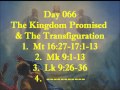 day 066 the kingdom u0026 the transfiguration