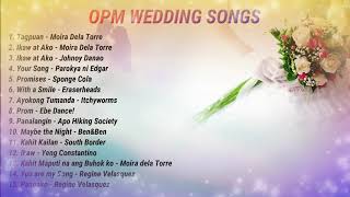 OPM Wedding Songs / Love Songs 2020