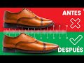 Cómo Estirar Zapatos De Cuero En Casa | ¡Tutorial Fácil En 4 Minutos!