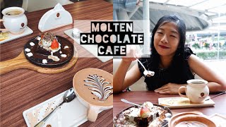 Molten Chocolate Cafe - Lot10 | KL, Malaysia