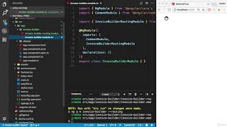 Learning Angular 7 from scratch - Part 5-1 - Creating Module using Angular cli