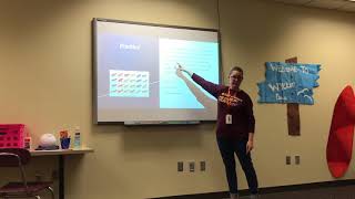 SPED 644 teaching Demonstration