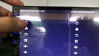 HCT Touch Screen adjusting on Android Car Stereo
