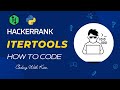 itertools.product() with Python | HackerRank Challenge | Problem Solving | Coding With Kien