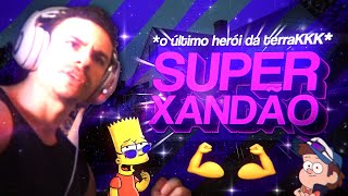 BEAT DO SUPER XANDÃO - O Último Herói da Terra (FUNK REMIX) by Sr. Nescau \u0026 @DJKovkan