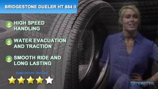 Bridgestone Dueler HT 684 II