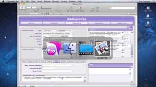 FileMaker Pro 13 Tutorial | Overview