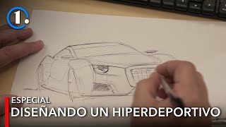 Diseñando un hiperdeportivo