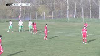 Sănătatea - Sticla Arieșul 3-3  REZUMAT (17.04.2021)