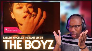 THE BOYZ | 'ROAR' MV | REACTION | Fallen Angels?! Issa Instant LIKE!!