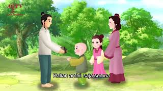 33 wujud guan shi yin pu sa : guan yin pemegang sutra (REUPLOAD)