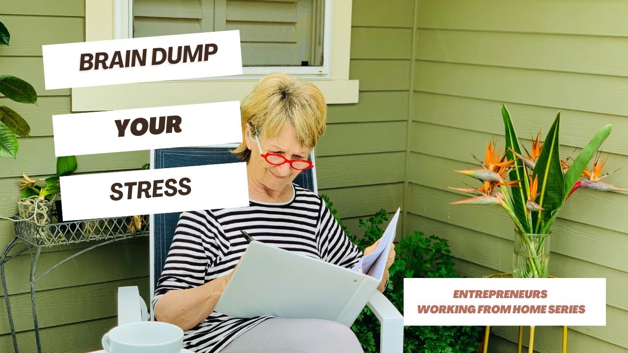 A Powerful Exercise To Declutter Your Mind Youtube