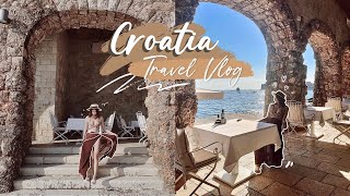 打卡“权力游戏”的取景地！《Stella「晴」空万旅 》第一站：CROATIA克罗地亚 ✈️