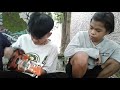 Bikin baper yadi kupper dan anggi nyanyiin lagu rindu ibu mantab