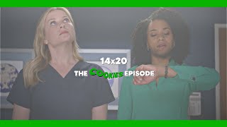 the weed cookies episode excellence | GREY'S ANATOMY