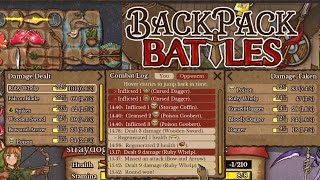 【Backpack Battles】レンジャーランク戦 　うちのドラゴンちゃんは二倍働きます