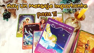 ✨Ahora Hablemos de Ti⚡🙆🏻‍♀️❣️ Hay un Mensaje Importante que Debes Escuchar⚖️💌 #tarot