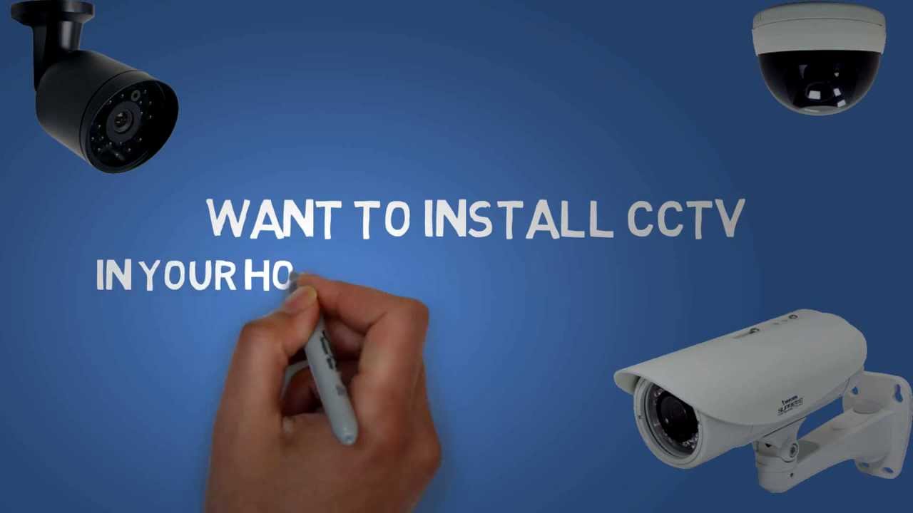 Cctv Installation Singapore Www Sg Cctv Youtube