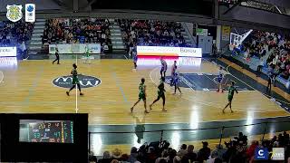 (Replay) Feurs vs Charleville Mézières (20/12/2024)