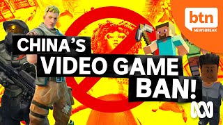 Why China is Banning Kids From Playing Online Video Games More Than 3 Hours a Week