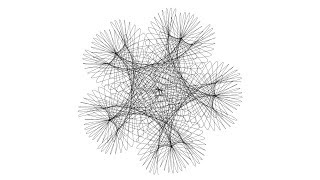 Harmonograph 19
