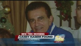 Casey Kasem Found