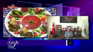 ERMENEK BELEDİYESİ-TV8INT ŞEHRİN SESİ