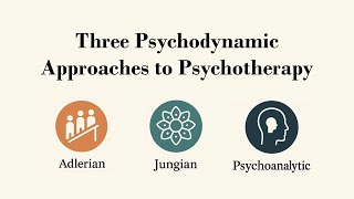Three Psychodynamic Approaches to Psychotherapy: Erik Mansager, Kenneth James, and Nancy McWilliams